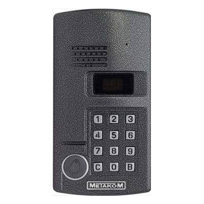 Блок вызова МК2003.2-RFEV (видео) МЕТАКОМ