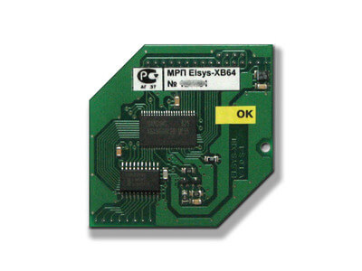 Модуль расширения памяти Elsys-XB64
