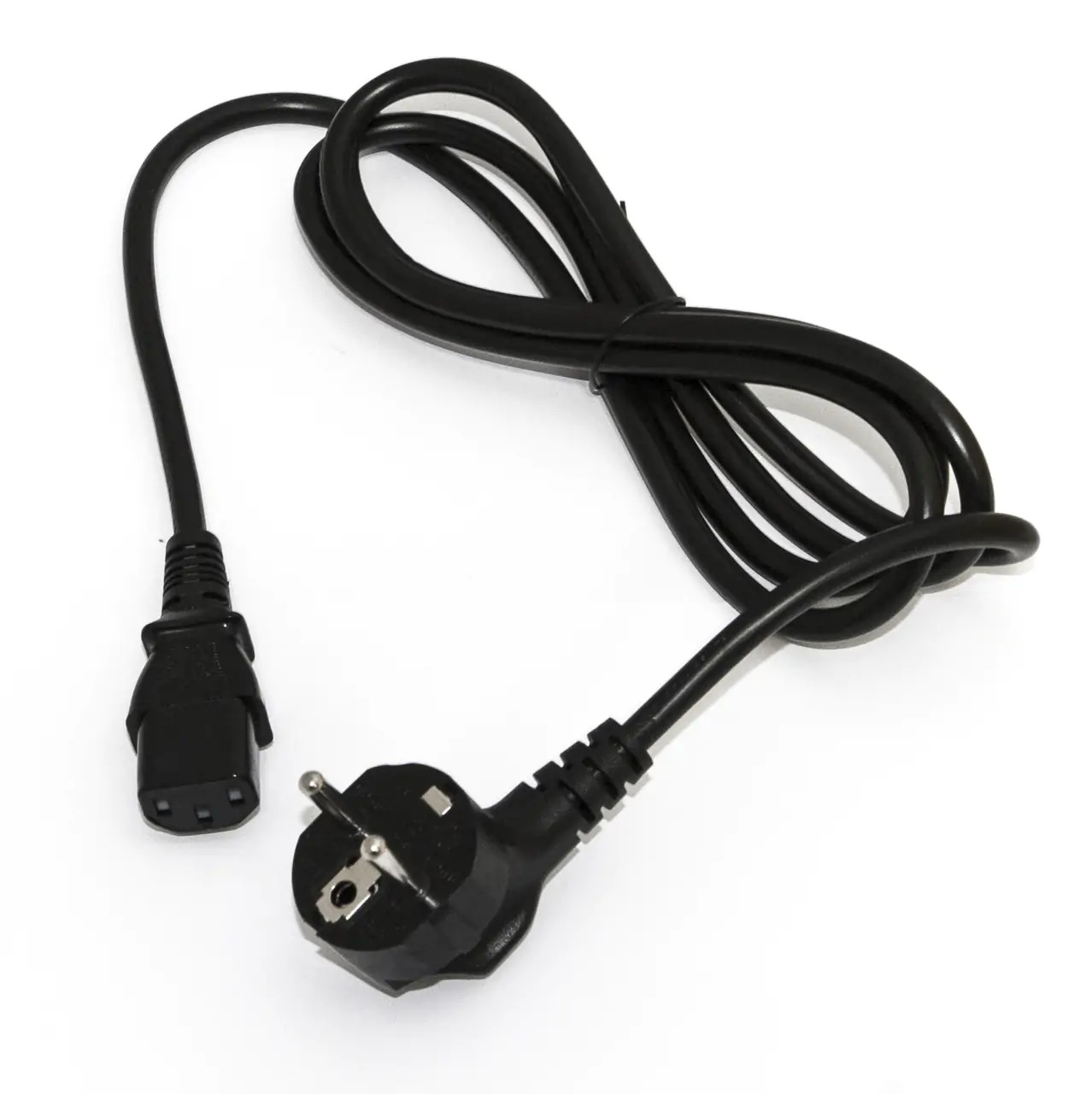 Кабель PWC-IEC13-SHM-3.0-BK Hyperline