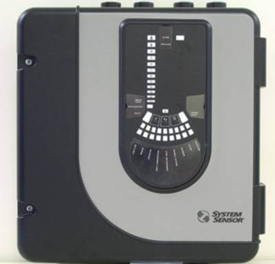 Извещатель FL0111E Одноканальный аспирационный извещатель, контролируемая площадь до 1 System Sensor