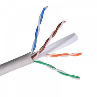 Кабель UTP 4PR 23AWG CAT6 OptimLAN OLT5ADC2A