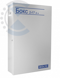 Корпус Бокс-24 исп.0 (Бокс-24/17М5) BOLID
