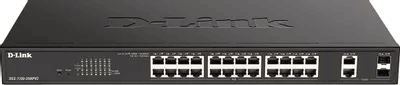 Коммутатор DL-DGS-1100-26MPV2/A3A D-Link