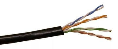 Кабель UTP 4PR 24AWG CAT5e