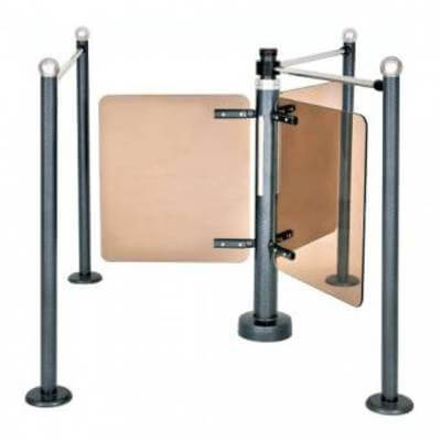 Ограждение ОП-Р ХРОМ прямое Ростов - Дон