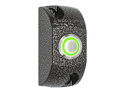 Кнопка AT-HSB1 LED Gray AccordTec