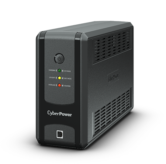 Источник питания UT850EG, Line-Interactive, 850VA/480W USB/RJ11/45 (3 EURO) Cyber Power