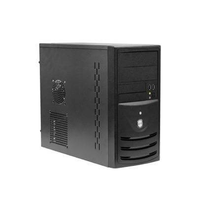 Регистратор NVR REC-IP-9 (системный блок) Gigabyte GA-H81M-D2V s1150/ Intel Celeron G1820 1150/ HDD 500Gb/ Win10