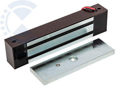 Замок электромагнитный ML-295KB с уголком AccordTec