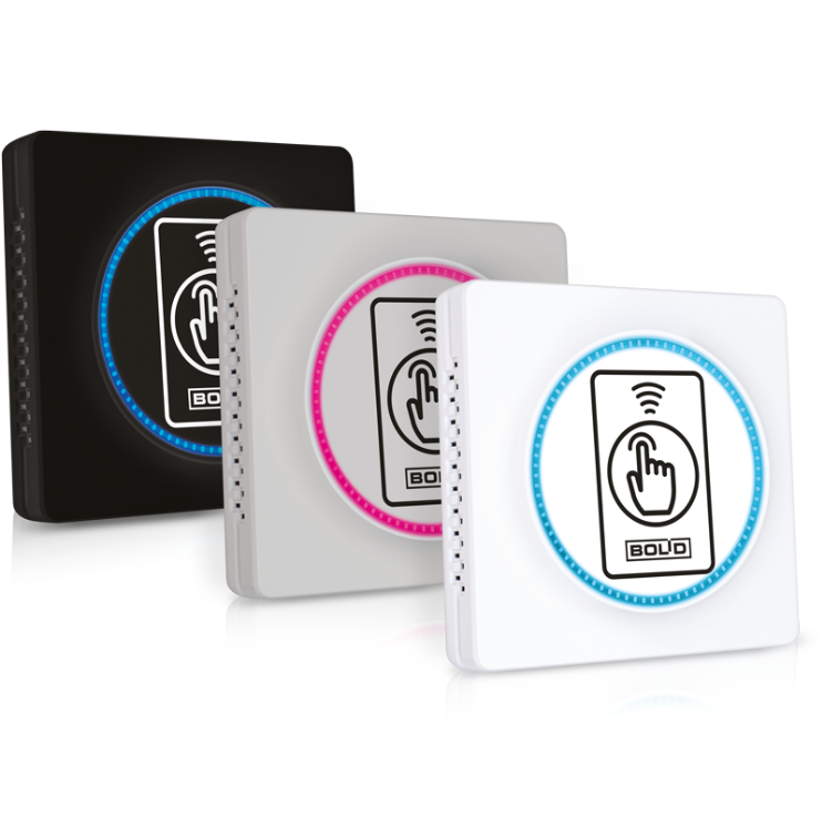 Считыватель Proxy-6EHU-W BOLID