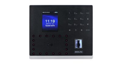 Считыватель С2000-BIOAccess-SB101TC BOLID