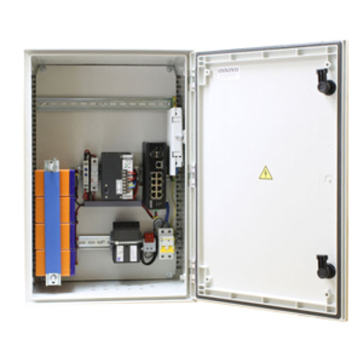 Коммутатор OSP-46TB1(SW-60812/I) уличный  OSNOVO