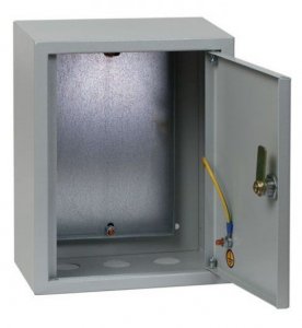 Щит ЩМП 250х300х120 БМ.25.30.12 монтажный