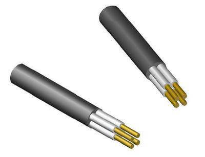 Кабель КВВГэ 4х1,5