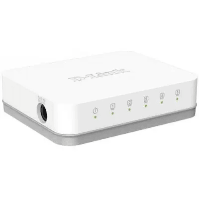 Коммутатор DGS-1005A/E1A D-Link