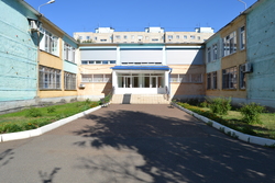 «Социально-реабилитационный центр «Гармония» (Оренбургская область) «Социально-реабилитационный центр «Гармония» (Оренбургская область)