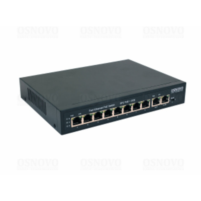 Коммутатор SW-20820(120W) OSNOVO