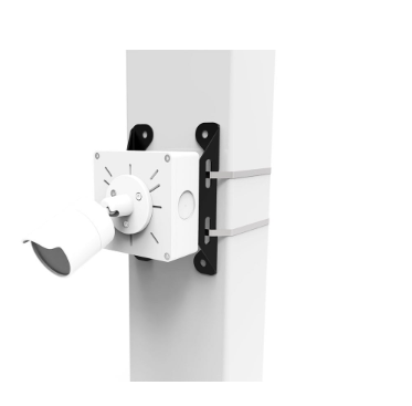 Адаптер Переходной к плоскости черный Boxforcam