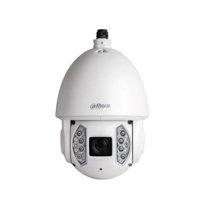 Камера DH-SD6AE830V-HNI Скоростная поворотная уличная c автотрекингом IP 8MP ( 4K ) Dahua