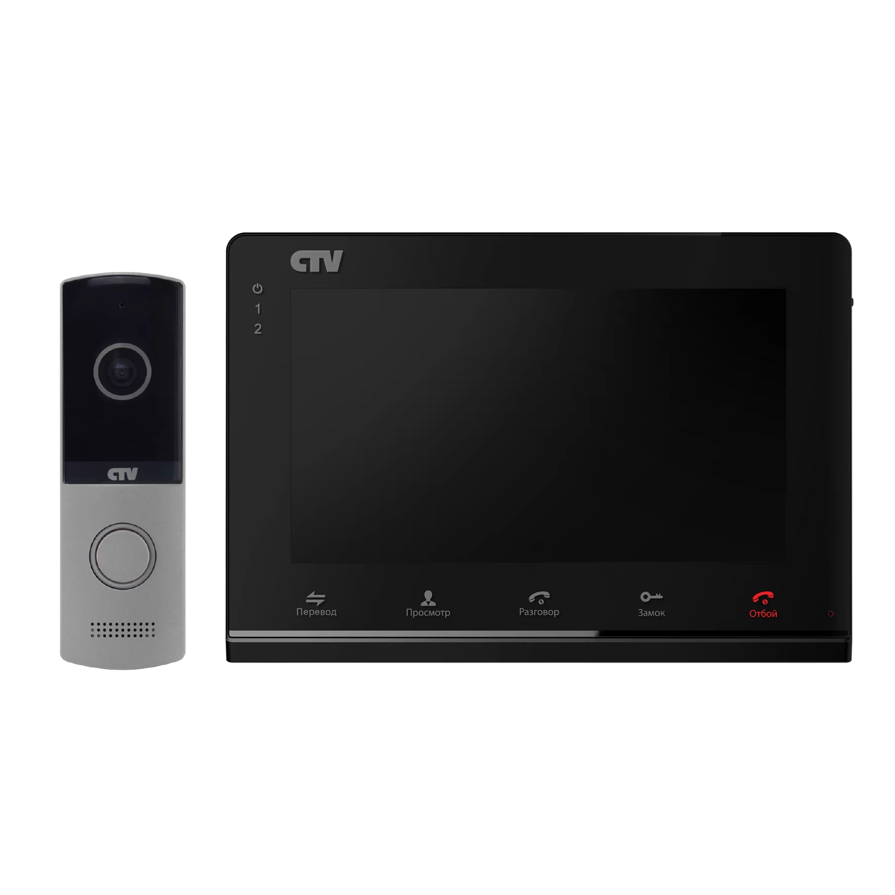 Домофон DP2700 IP NG BG