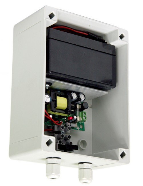 Источник питания Резерв 12/2У1 PRO МикроКомСервис