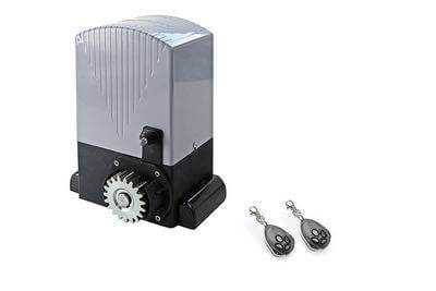 Привод ASL2000KIT для откатных ворот AN-MOTORS
