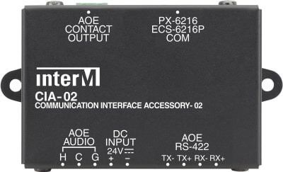 Блок преобразования интерфейсов CIA-02 Inter-M