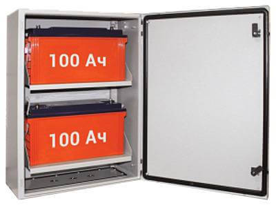 Отсек аккумуляторный АО 2/100 исп.5М Бастион