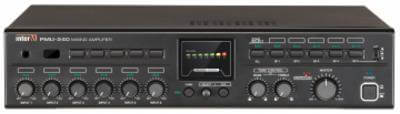 Усилитель PMU-480 Inter-M