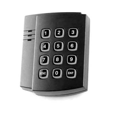 Считыватель Matrix-IV EH Keys (Matrix-VII мод.Е Н Кеуs) тёмный IronLogic