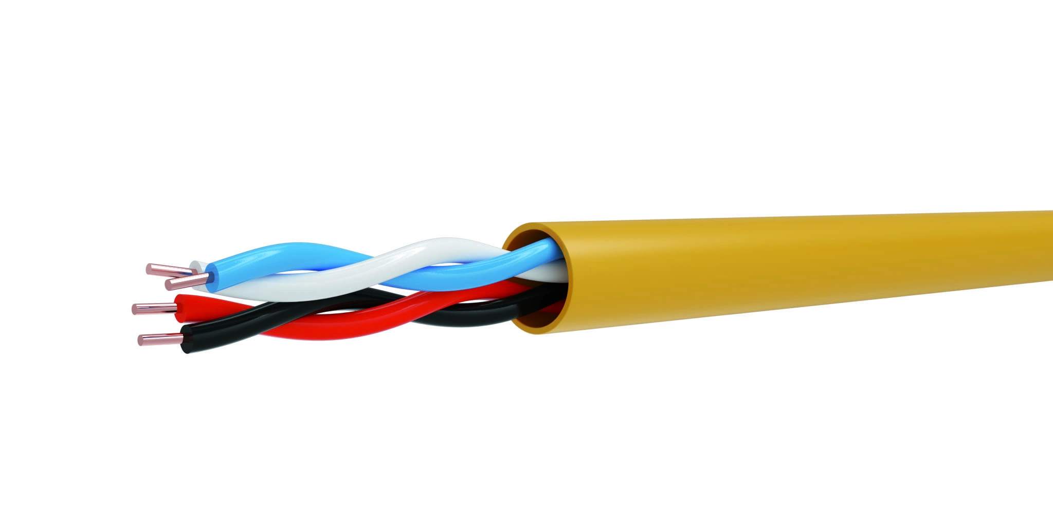 Кабель КПСнг(А)-FRHF 2x2x0,35 Ариадна