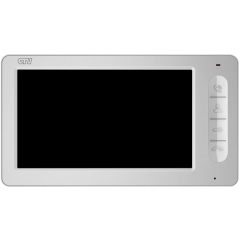 Домофон CTV-M1702 W