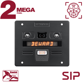 Панель DFS107S Beward