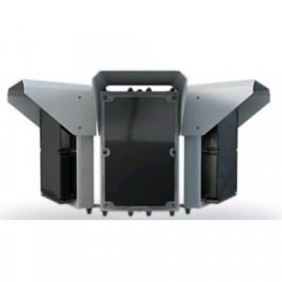 Прожектор-ИК ПИК "Белая ночь", сборка из трех прожекторов ТИрэкс