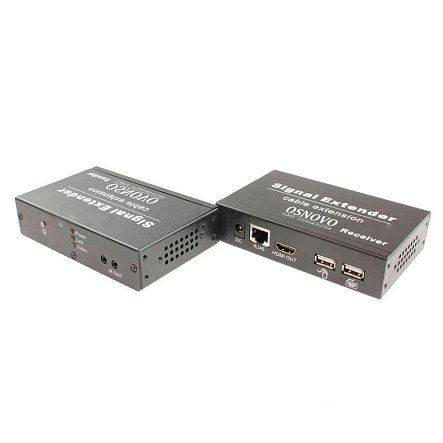 Комплект TA-HiKMP+RA-HiKMP клавиатура и мышь OSNOVO
