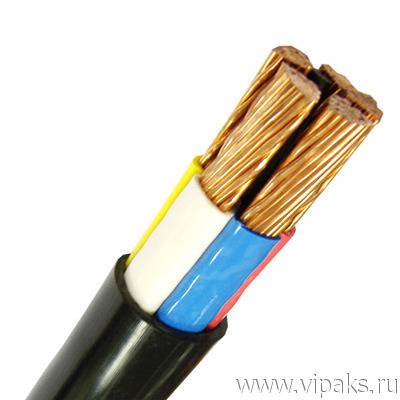 Кабель ВВГнг-LS(А) 5х25