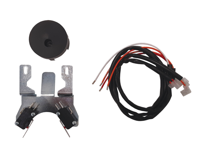 Модуль 803XA-0300 вспомогательных контактов для определения фактического положения стрелы шлагбаума GT4 CAME