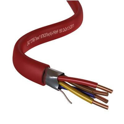 Кабель КПКЭПнг(А)-FRHF 1х2х1 СПКБ Техно