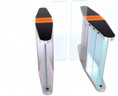 Турникет скоростной СКП 800 БЛОКПОСТ