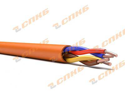 Кабель КПСнг(А)-FRLSLTx 4х2х0,5