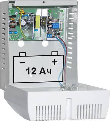 Блок питания СКАТ-1200 И7 исп.1 Бастион