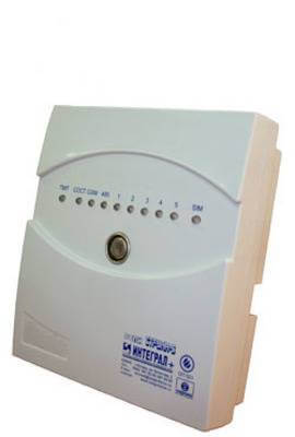 Прибор БРО-5 GSM+ (Ethernet) Интеграл +