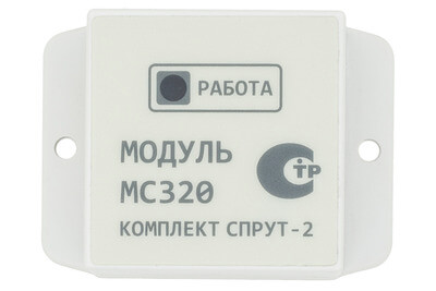 Модуль контроля МС320 2-х канальный Плазма-Т