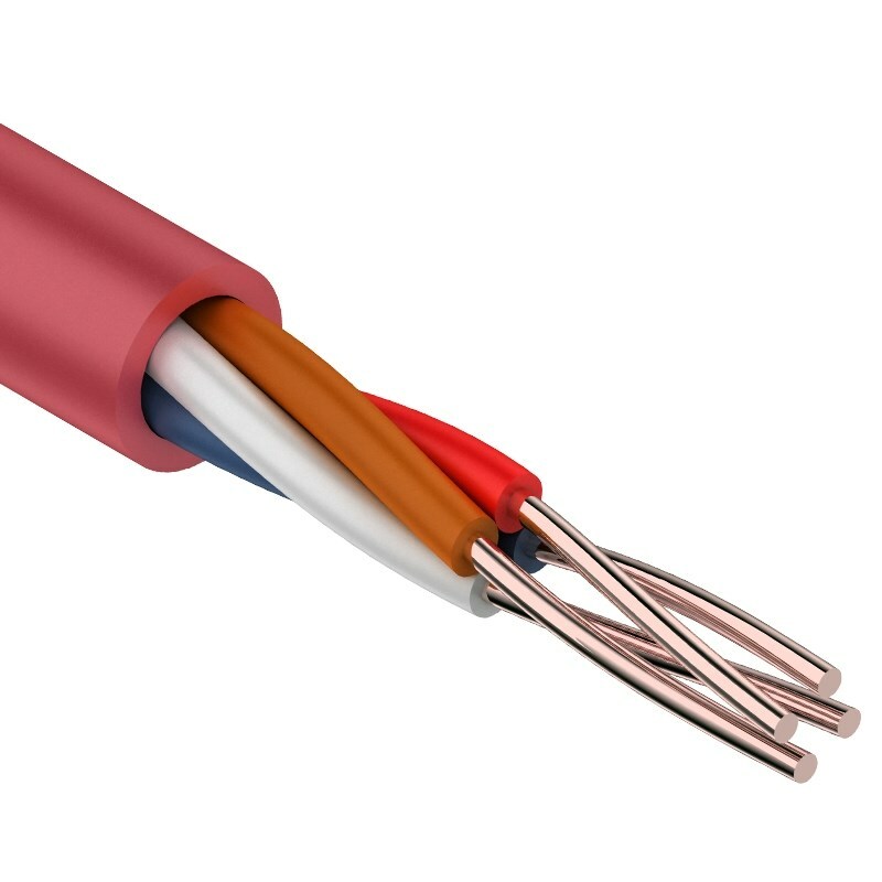 Кабель КПСВВнг(А)-LS 2х2х0,5 Спецресурс