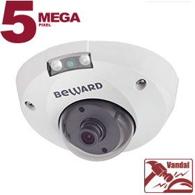 IP-камера B5320DMR Beward