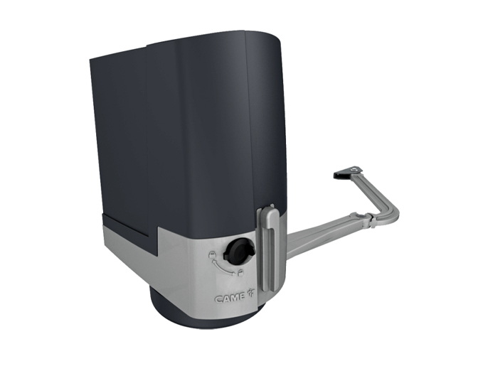 Привод 801MB-0080 24В, рычажный, самоблокирующийся, с блоком управления ZL60 для створок до 2 м CAME