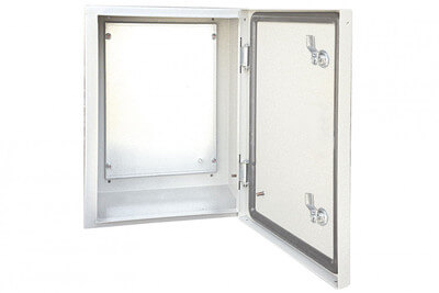 Корпус  металлический ЩМП-3-0 IP66 TDM