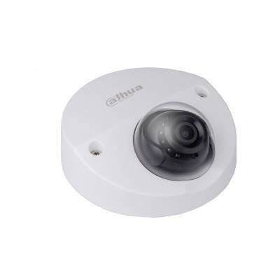 Камера DH-IPC-HDBW4431FP-AS-0280B Миникупольная антивандальная IP 4MP Dahua