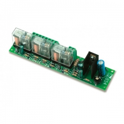 Плата аварийного питания для серии VER (используется аккумулятор РВ 12-1,2 в кол-ве 2шт) 00 CAME