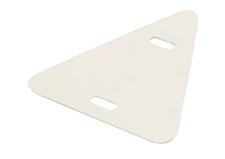 Бирка У-136 (треугол) уп. по 100 шт. Урал Пак